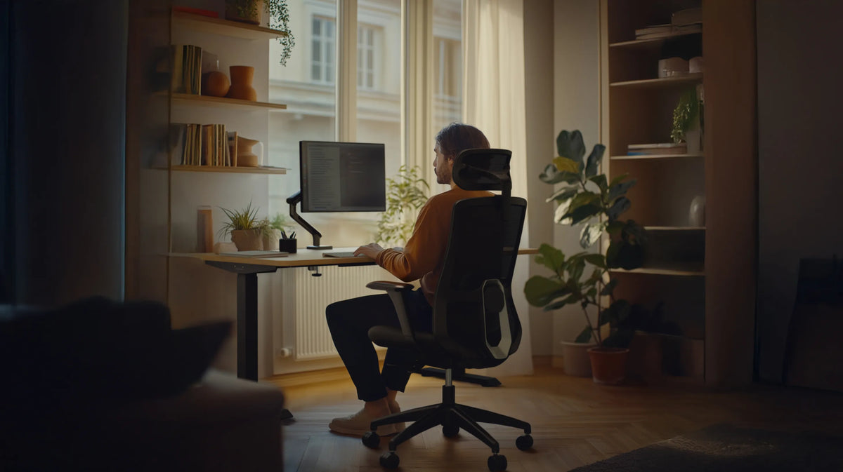 Ergonomiczne krzesło SitOne
