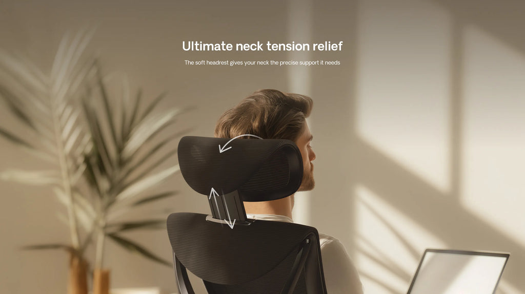 Ergonomiczne krzesło SitPro