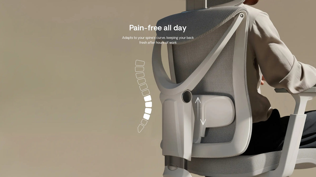 Ergonomiczne krzesło SitPro