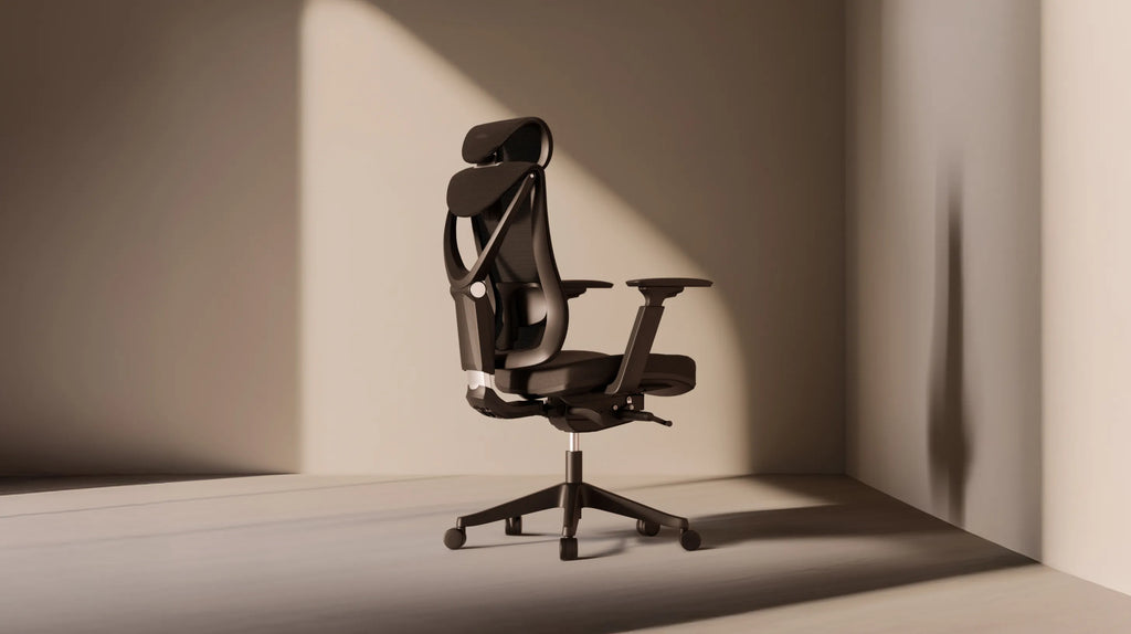 Ergonomiczne krzesło SitPro