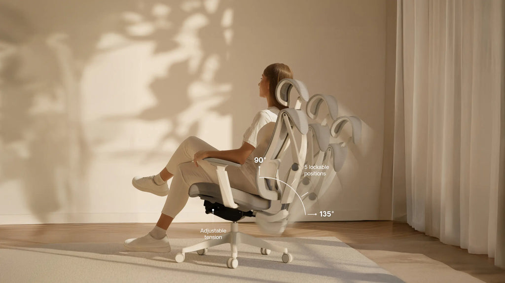 Ergonomiczne krzesło SitPro