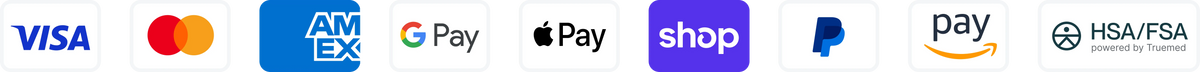 Métodos de pago disponibles